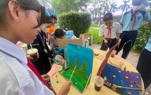 Đuối vì lịch học, bài tập về nhà