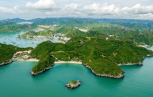 Vịnh Hạ Long - Quần đảo Cát Bà là Di sản Thiên nhiên thế giới