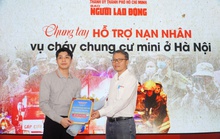 Noo Phước Thịnh mong muốn lan tỏa  ý nghĩa nhân văn của chương trình