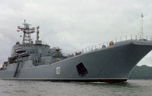 Nga rút 3 tàu đổ bộ cỡ lớn khỏi biển Đen?