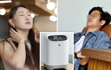 Vì sao giới trẻ Trung Quốc tìm đến máy thở oxy tăng cường?