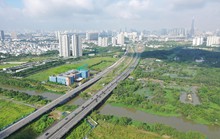 Chính thức thông xe đường song hành cao tốc TP HCM – Long Thành – Dầu Giây