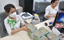 Đẩy nhanh vốn tín dụng ra thị trường
