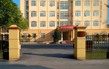Bắt một trưởng phòng Sở Lao động, Thương binh và Xã hội Thanh Hóa