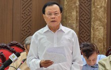 Nguyên Bí thư Hà Nội: Có thế lực chống lưng đằng sau các công trình, chung cư mini vượt tầng
