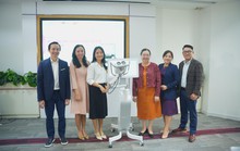 Ra mắt hệ thống máy quang trắc lập thể Pic System