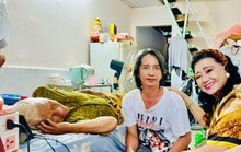 NSND Kim Cương: Dạ, ngoại lớn hơn con 1 tuổi