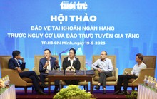 Bị lừa đảo trực tuyến 25 tỉ đồng vì ham "việc nhẹ lương cao"