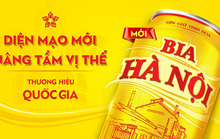 Bia Hà Nội diện mạo mới - Niềm tự hào không chỉ từ lịch sử mà còn từ nỗ lực chuyển mình phù hợp với thời thế