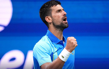 Djokovic thoát hiểm vào vòng 1/16 US Open, tay vợt nam Trung Quốc dừng bước