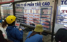 Thông báo mới về các chuyến tàu, phà đi Phú Quốc và các đảo ở Kiên Giang