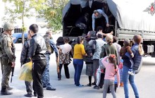 Căng thẳng lại bùng phát tại Nagorno-Karabakh