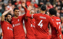 Liverpool: Quyết trở lại từ sân cỏ hạng hai