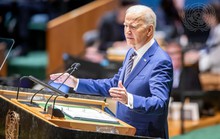 Tổng thống Joe Biden đề cao quan hệ Việt Nam - Mỹ tại Đại hội đồng LHQ