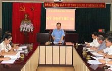 Nguyên trưởng Công an TP Chí Linh bị cách chức vụ trong Đảng