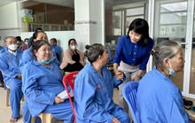 Tập đoàn Kido tài trợ mỗ mắt miễn phí cho người nghèo tại Tỉnh An Giang.