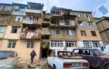 Người dân Armenia giận dữ sau chiến thắng của Azerbaijan ở Nagorno-Karabakh