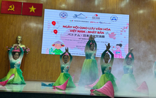 Ngày hội giao lưu văn hóa Việt Nam - Nhật Bản