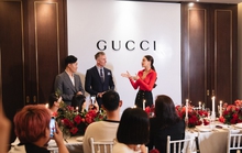 Vì sao Hồ Ngọc Hà được Gucci lựa chọn?