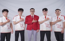 VNG đồng hành cùng Esports Việt Nam tranh tài tại ASIAD 19