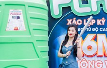 “Thử thách độ bền cùng siêu bồn Plasman” gây ấn tượng đặc biệt