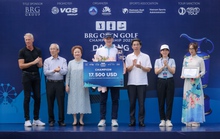 BRG Open Championship -  Sân chơi quý giá của Golf Việt Nam