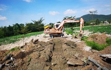 Bà Rịa- Vũng Tàu: Lập lại trật tự quản lý đất đai, xây dựng