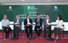 Phát động giải thưởng Báo chí phát triển xanh lần thứ nhất