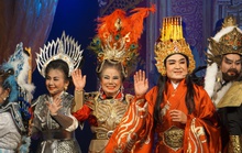 Nghệ sĩ Minh Tâm - Tài Lương tái ngộ khán giả trong niềm xúc động mãnh liệt