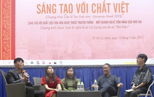 Cần làm rõ vụ facebook đầu bếp Võ Quốc có nội dung xúc phạm nhà báo, báo chí