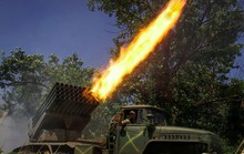 Ukraine tuyên bố chọc thủng tuyến phòng ngự của Nga