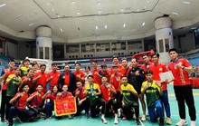 TP HCM về nhì tại Giải Vô địch Muay quốc gia 2023