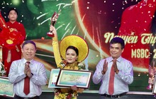 Thí sinh Nguyễn Thị Như Ý đoạt giải “Chuông vàng vọng cổ” 2023