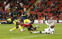 Newcastle thắng hủy diệt 8-0 Sheffield United, kỷ lục gây choáng Ngoại hạng Anh