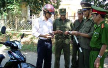 Công an phường, xã được xử phạt vi phạm giao thông các lỗi gì?