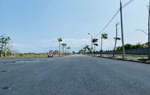 Nhiều khu đô thị ở Quảng Nam bất động