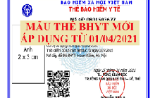 Làm thẻ BHYT mới