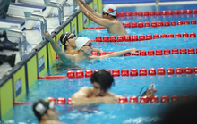 ASIAD 19 ngày 26-9: Nguyễn Huy Hoàng mất ngôi á quân