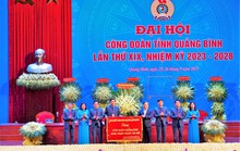 Công đoàn tỉnh Quảng Bình: Một nhiệm kỳ hết mình vì người lao động