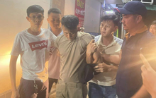 Bắt kẻ cướp dùng súng xông vào nhà sách ở Đồng Nai