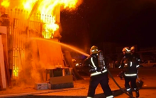Đám cưới thành đại tang tại Iraq