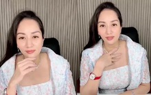 Khánh Thi liên tục có động thái gây chú ý