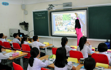 Trường học chèn môn liên kết vào giờ chính khóa, Bộ GD-ĐT yêu cầu rà soát