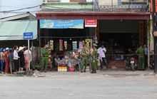 Chồng sát hại vợ rồi lao vào bóp cổ cháu trai học lớp 7
