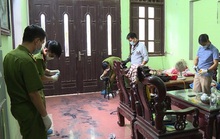 Mâu thuẫn lúc uống rượu, cầm dao xử bạn nhậu