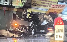 Vụ tai nạn kinh hoàng ở Đồng Nai làm 9 người thương vong: Tài xế xe khách Thành Bưởi vượt ẩu