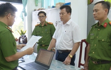 Bắt giam một giám đốc công ty ở Bạc Liêu