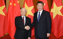 Tổng Bí thư Nguyễn Phú Trọng, Chủ tịch nước Võ Văn Thưởng gửi điện mừng tới Tổng Bí thư, Chủ tịch nước Trung Quốc
