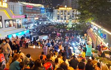 Du lịch bội thu dịp lễ