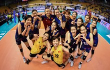 Việt Nam và kỳ tích bóng chuyền nữ châu Á